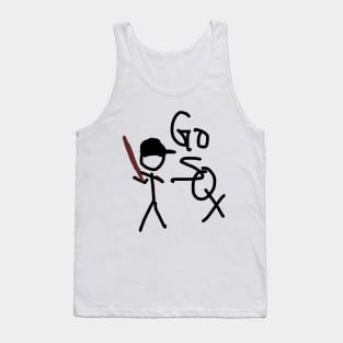 Go Sox Tank Top